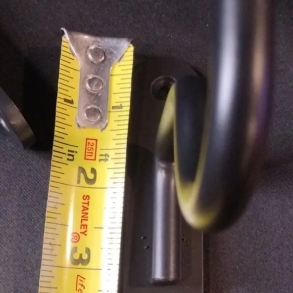 Handmade Curtain Rod Brackets - Picture 6 of 8